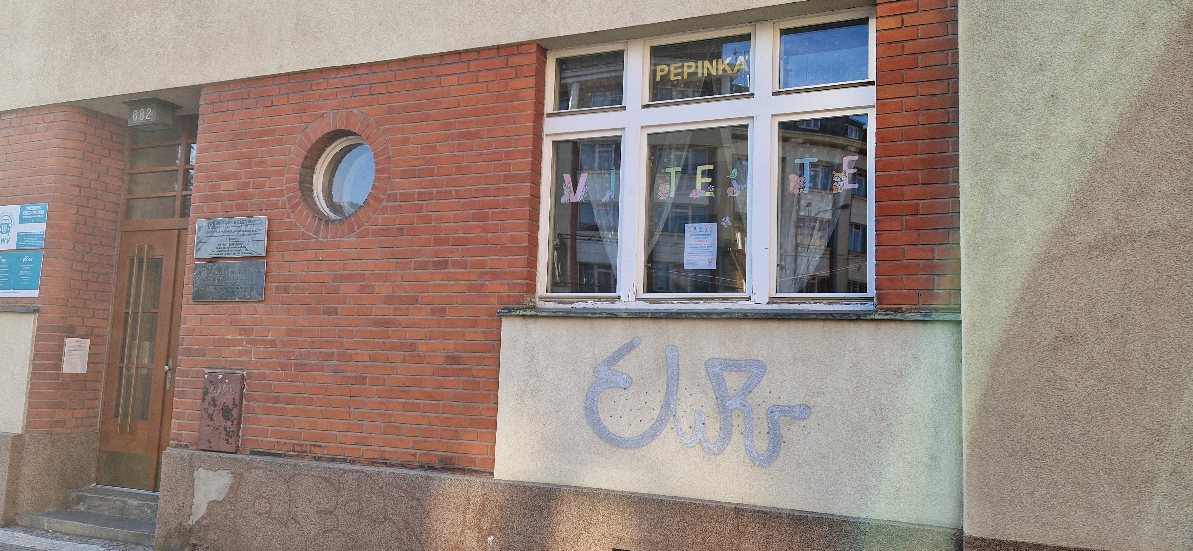 dětská skupina PEPINKA