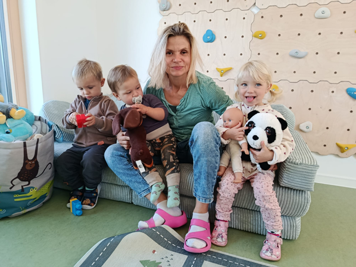 Hana Hrádková - odpovědná osoba