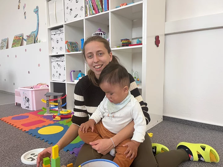 Terezie Moravcová, DiS.