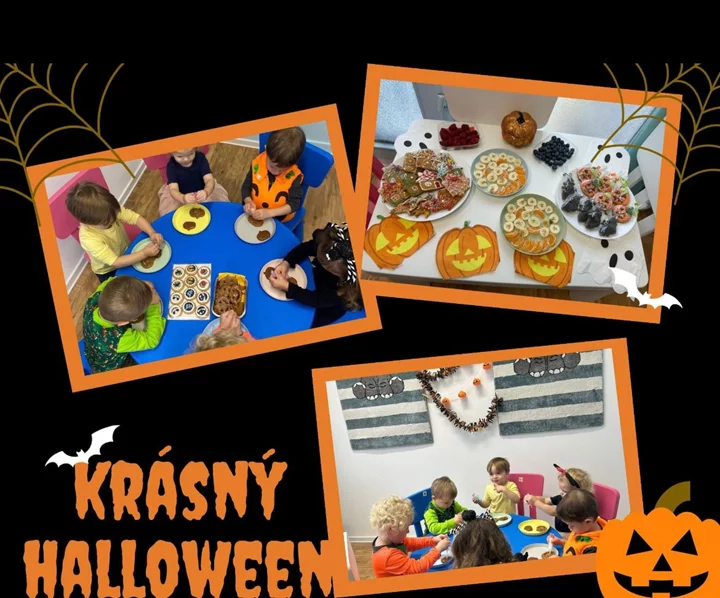 Halloween a Vánoce