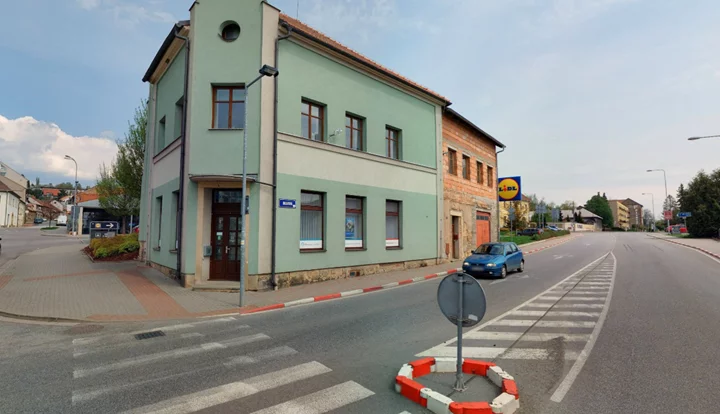 Naše provozovna