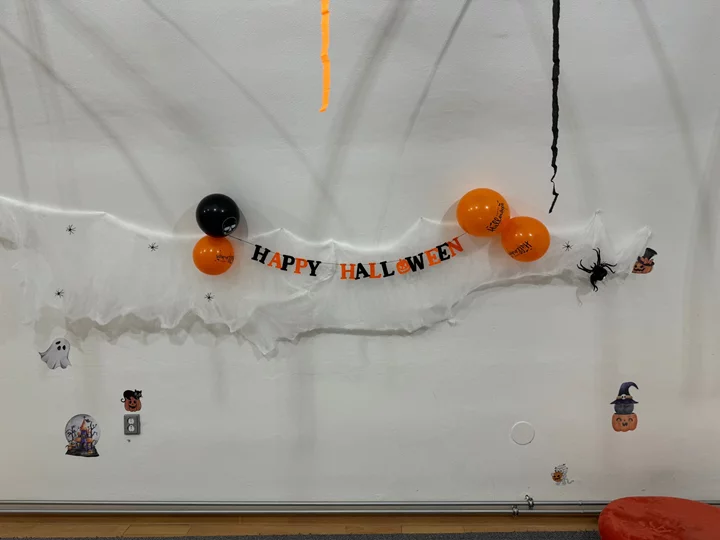 Halloween a Vánoce