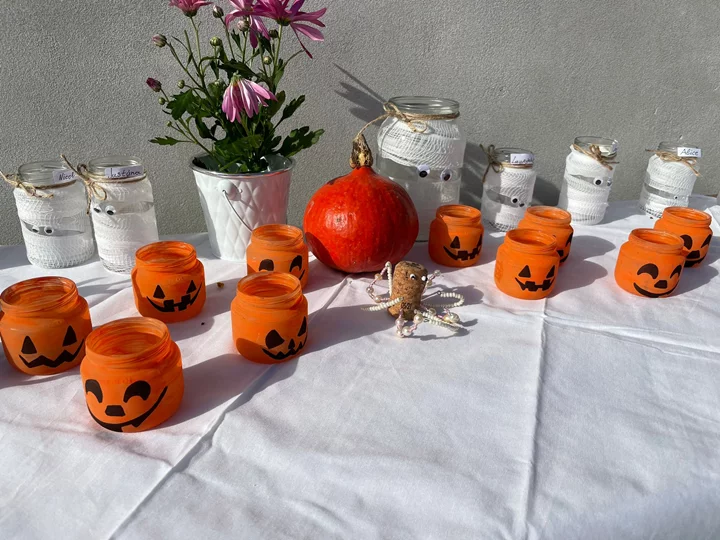 Halloween a Vánoce